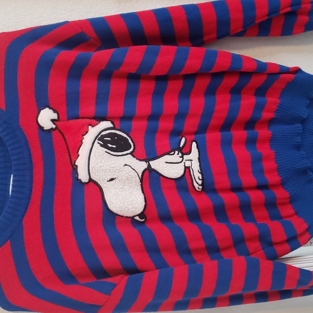 Snoopy Sweater